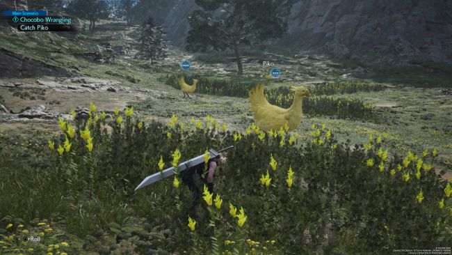 Final Fantasy VII: Rebirth