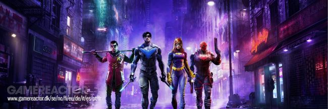 Gotham Knights