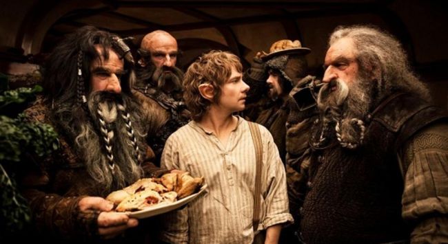 Sällsynt utgåva av The Hobbit säljs för mer än 40 000 pund