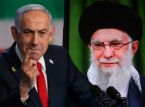 Israel slår till mot Iran i en eskalerande konflikt om kärnvapenkapacitet