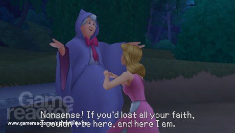 Kingdom Hearts: Birth by Sleep