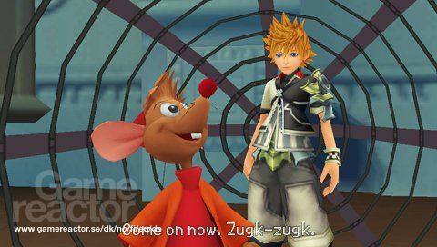 Kingdom Hearts: Birth by Sleep