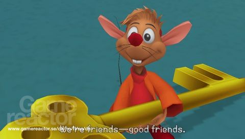 Kingdom Hearts: Birth by Sleep