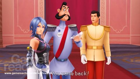 Kingdom Hearts: Birth by Sleep