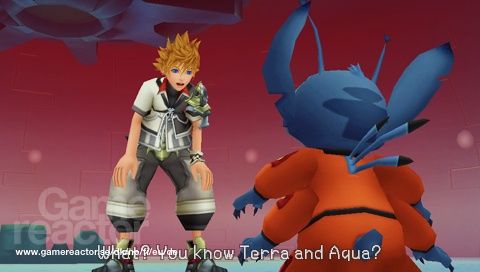 Kingdom Hearts: Birth by Sleep