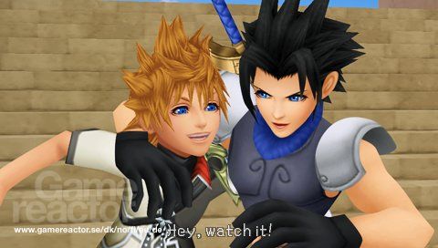 Kingdom Hearts: Birth by Sleep