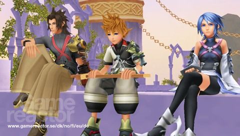 Kingdom Hearts: Birth by Sleep