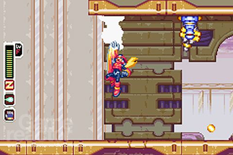 Mega Man Zero Collection