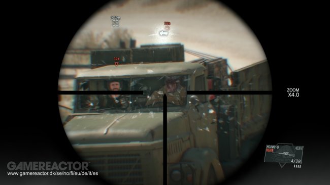 Metal Gear Solid V: The Phantom Pain