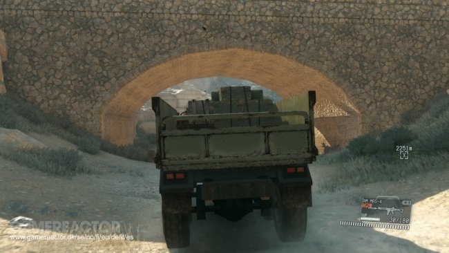 Metal Gear Solid V: The Phantom Pain