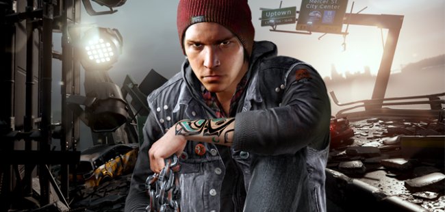 Infamous: Second Son