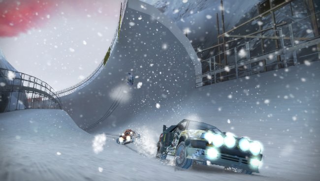 Motorstorm: Arctic Edge