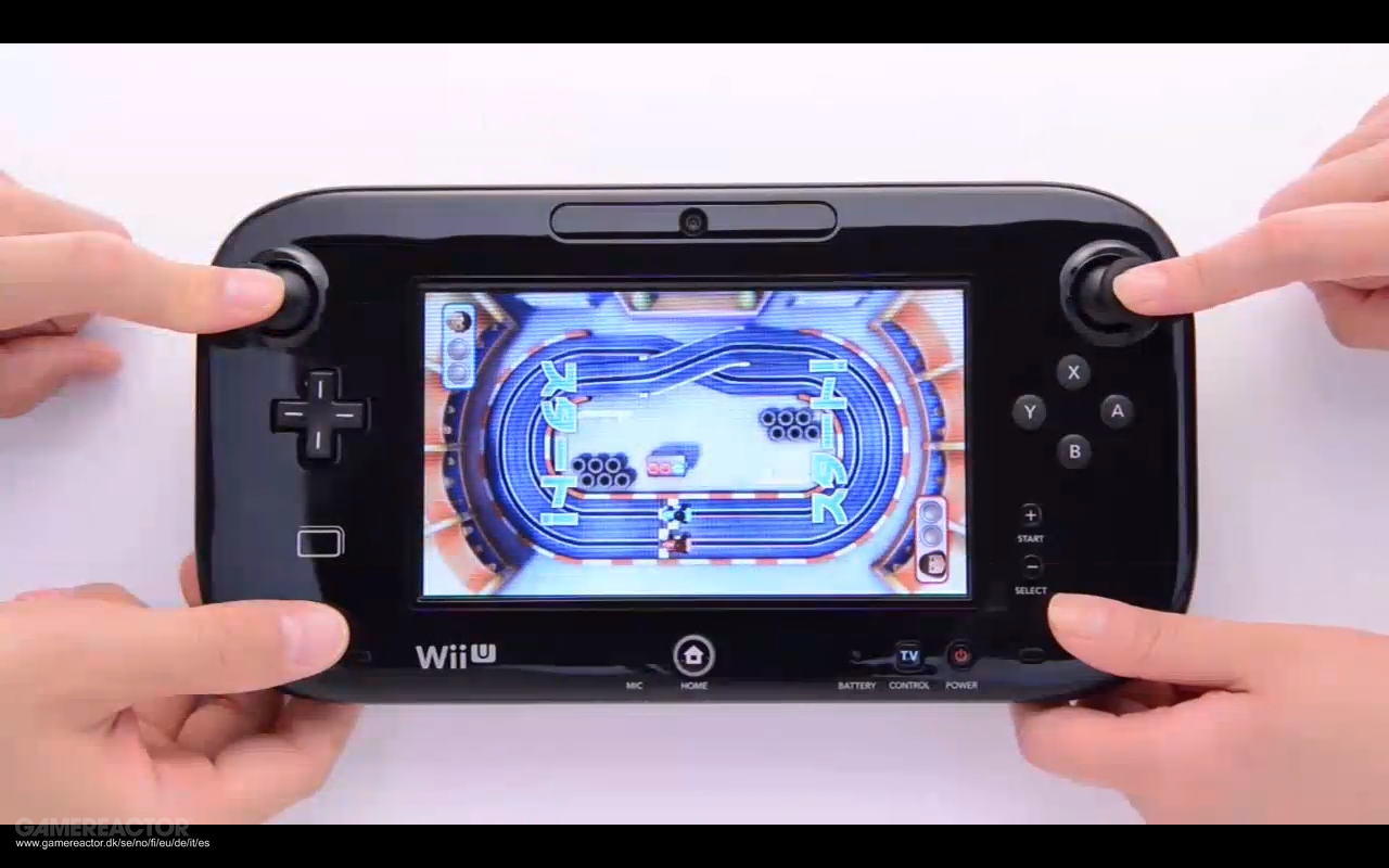 Wii Party U