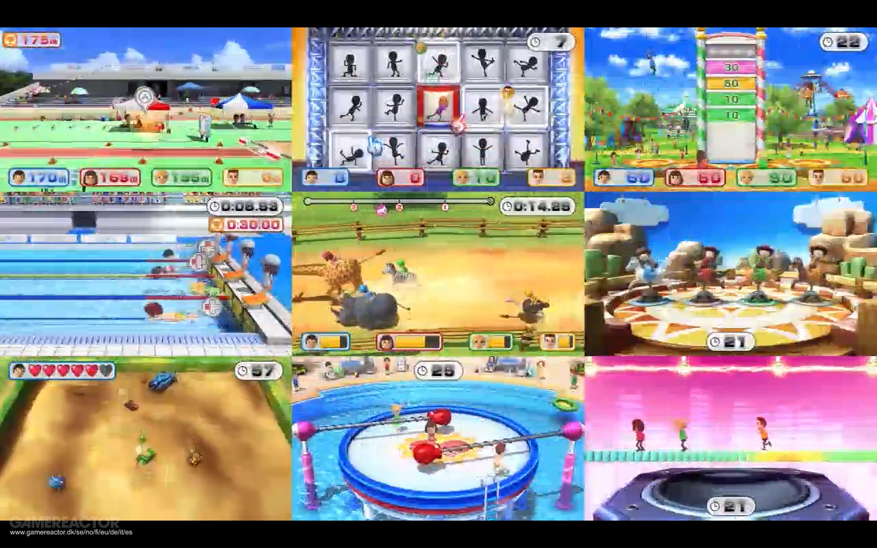 Wii Party U