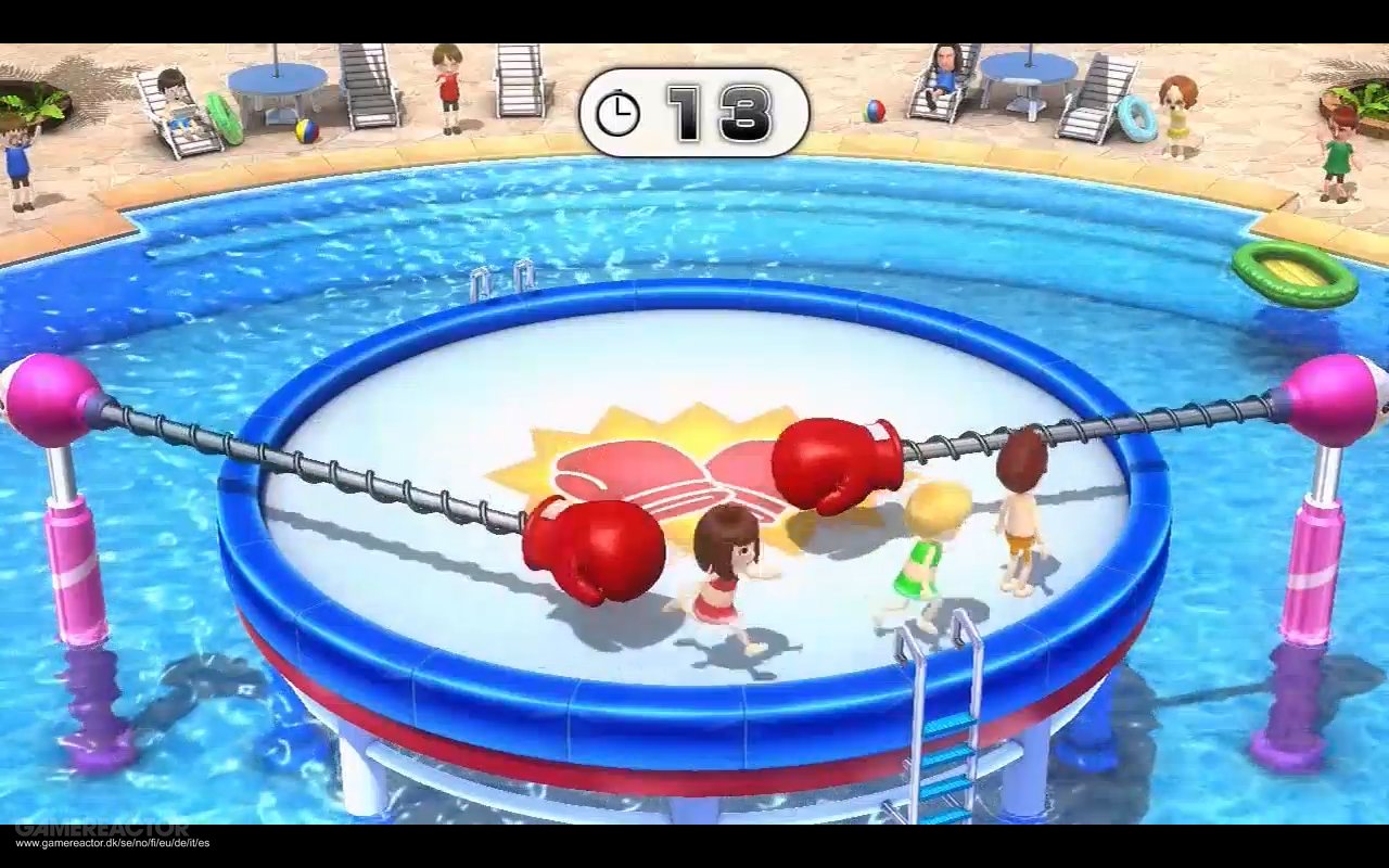 Wii Party U