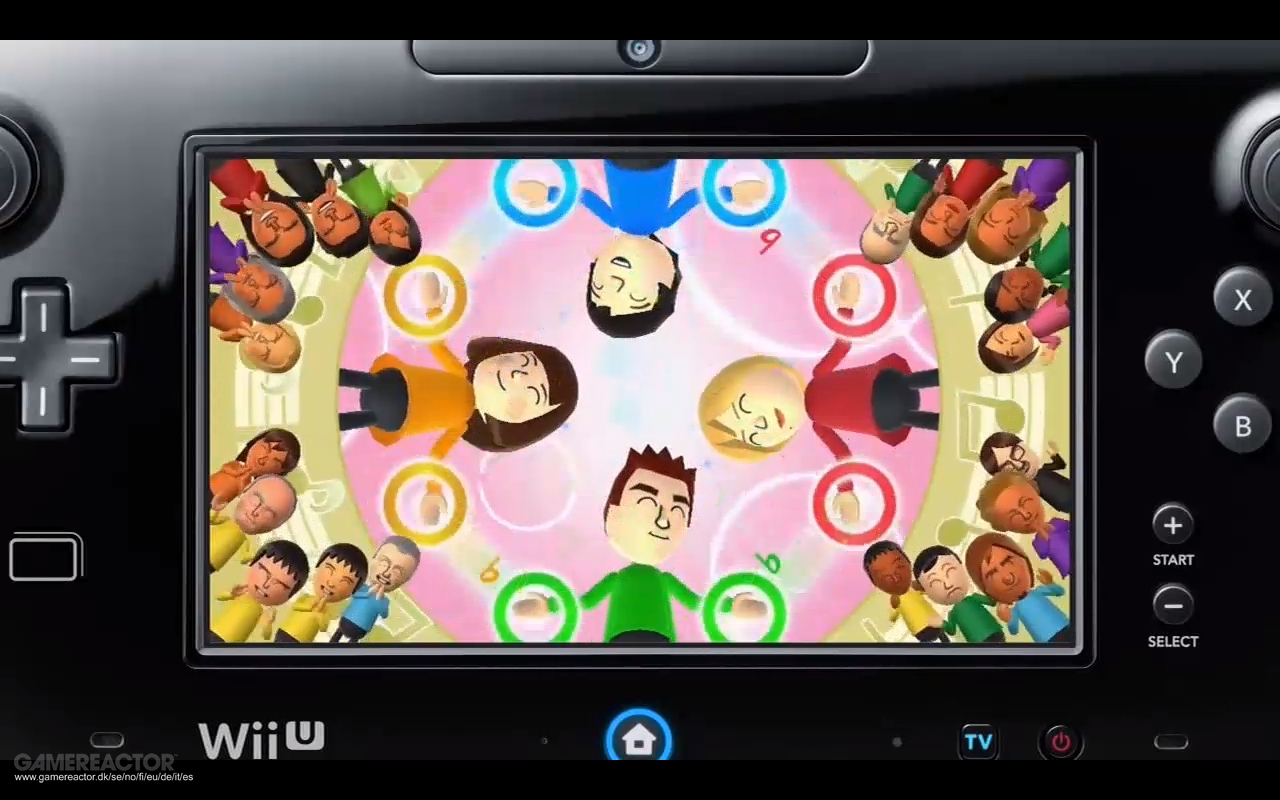 Wii Party U