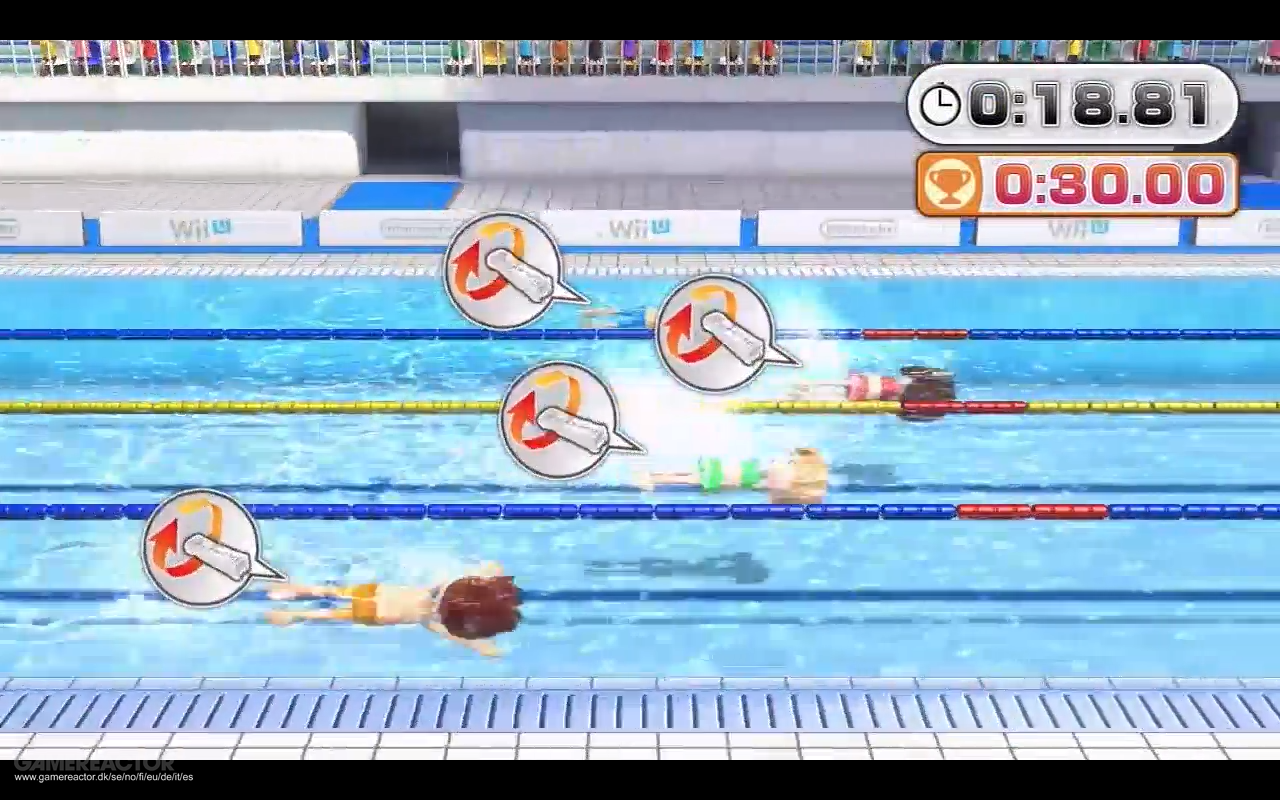 Wii Party U