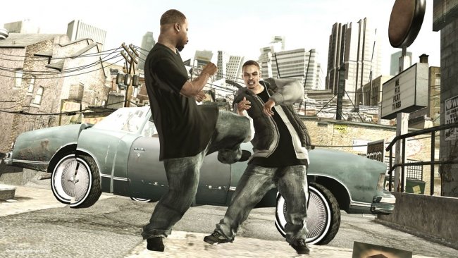 Def Jam: Icon