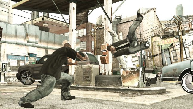Def Jam: Icon