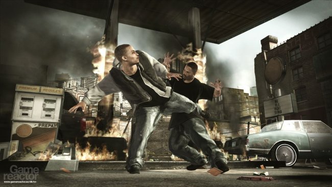 Def Jam: Icon