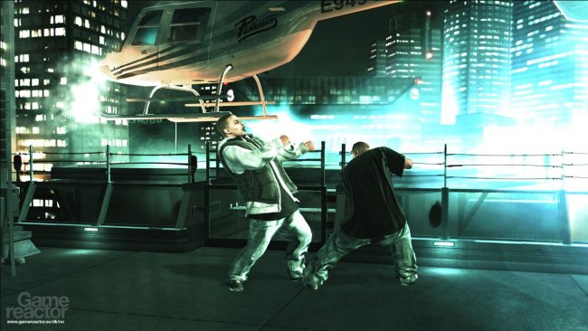 Def Jam: Icon
