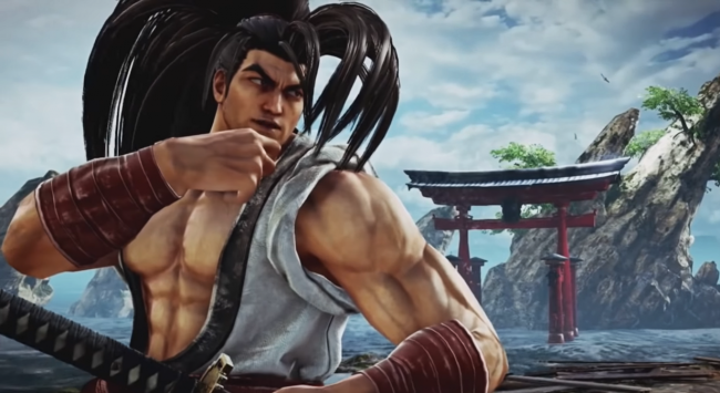 Soul Calibur VI