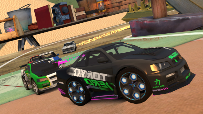 Table Top Racing: World Tour