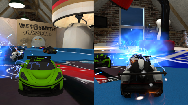 Table Top Racing: World Tour