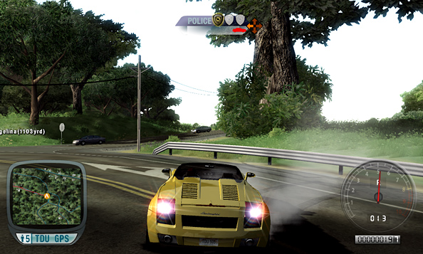 Test Drive Unlimited Recension - Gamereactor