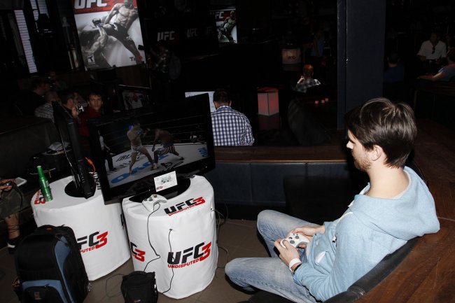 UFC Undisputed 3