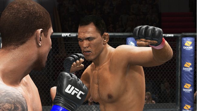 UFC Undisputed 3