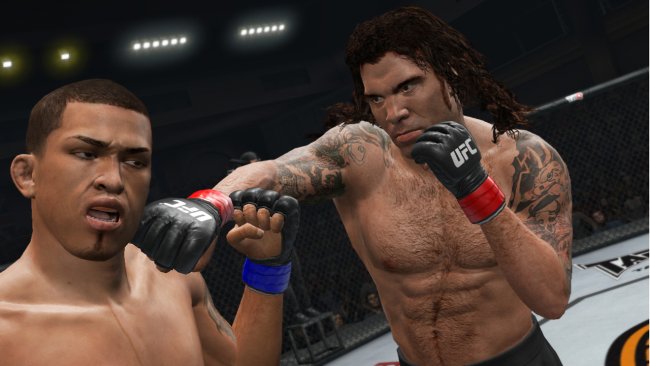 UFC Undisputed 3
