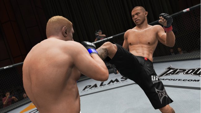 UFC Undisputed 3