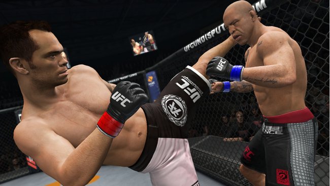 UFC Undisputed 3