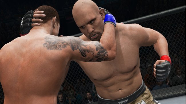 UFC Undisputed 3