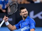 Tennissäsongen 2025 har redan börjat i Brisbane, och Djokovic siktar på årets första titel