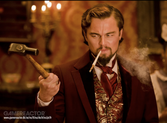 Fem i topp: Leonardo DiCaprio