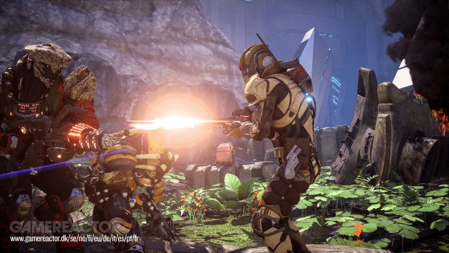 Mass Effect: Andromeda