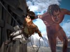 Fler nakenj&auml;ttar i den senaste Attack on Titan 2-trailern