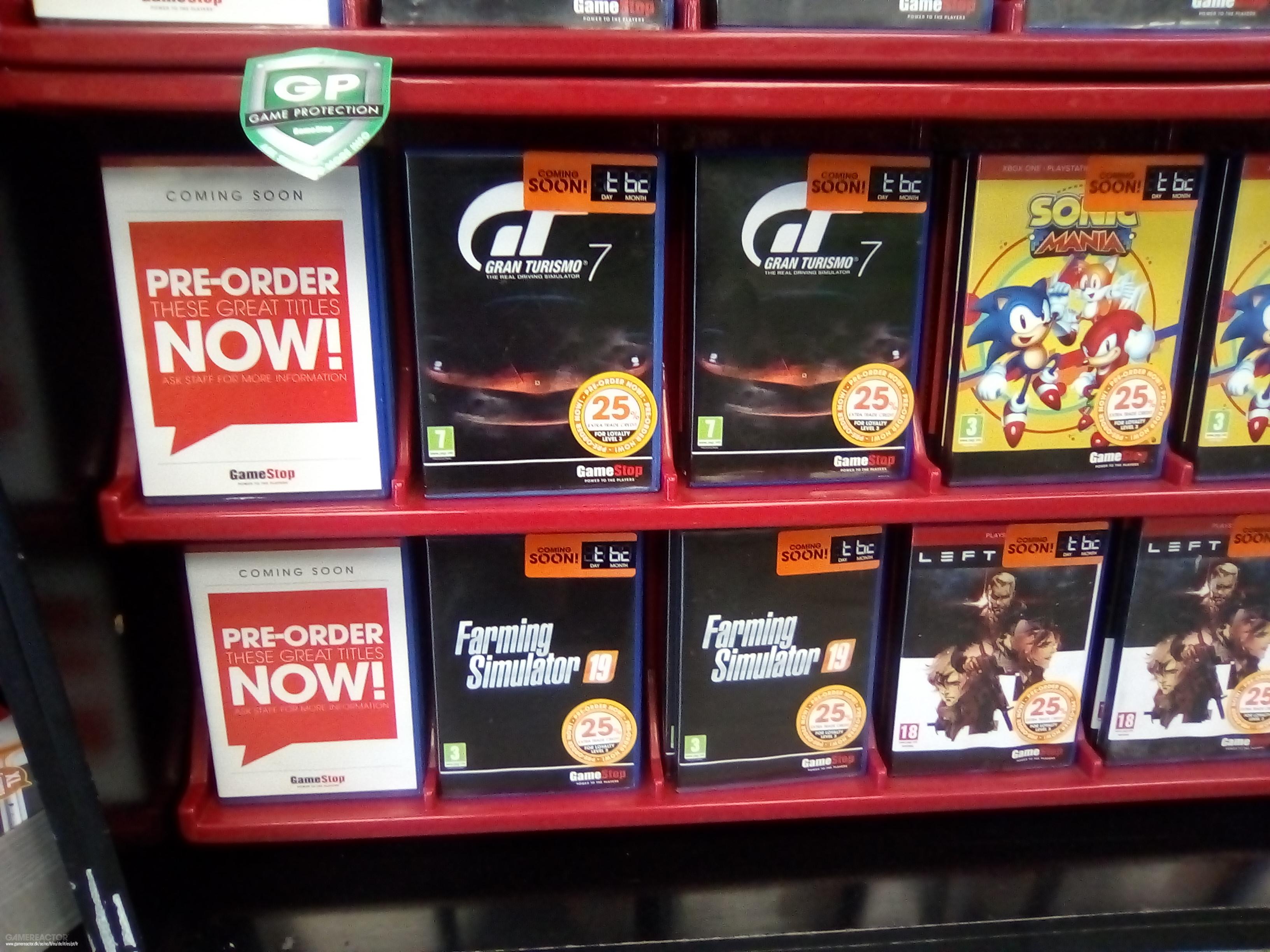 Rykte Gamestop råkar avslöja Gran Turismo 7 Rykte Gamestop råkar avslöja Gran Turismo 7