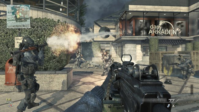 Call of Duty: Modern Warfare 3