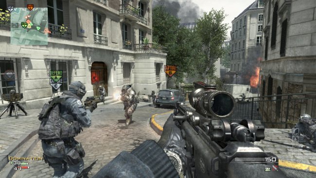 Call of Duty: Modern Warfare 3