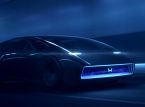 Honda Saloon &auml;r den Cyberpunk-bil vi beh&ouml;ver