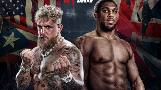 Jake Paul vs. Anthony Joshua: vad är klockan och hur man ser boxningsmatchen