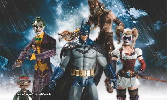 Batman: Arkham Asylum