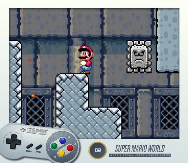 De 10 bästa Super Nintendo-spelen