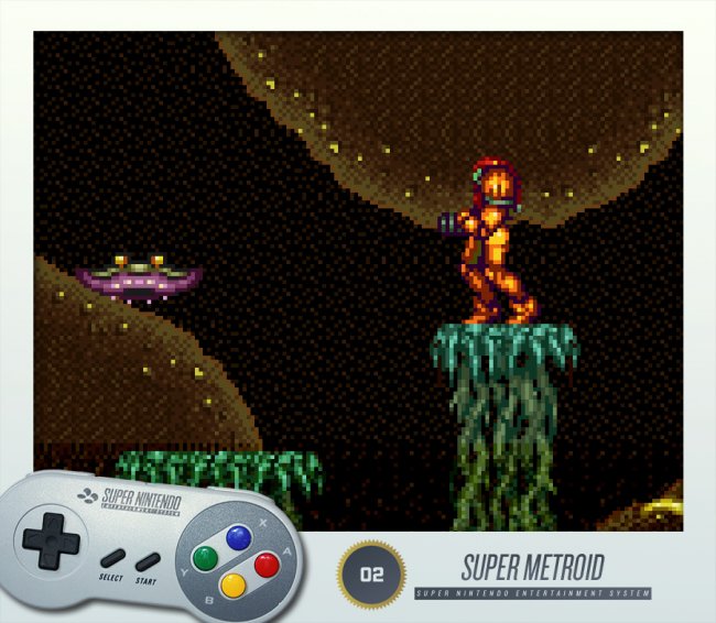 De 10 bästa Super Nintendo-spelen