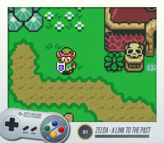 De 10 bästa Super Nintendo-spelen