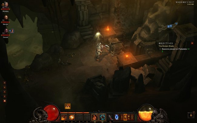 diablo 3 steam download