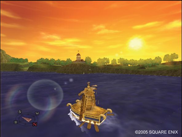 Dragon Quest VIII: The Journey of the Cursed King